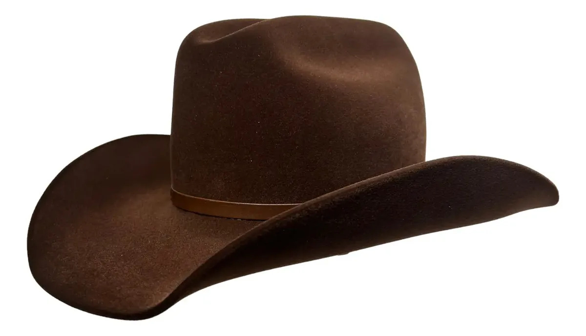 CHAPEU COUNTRY - MARRON CAFE - Imagem 2