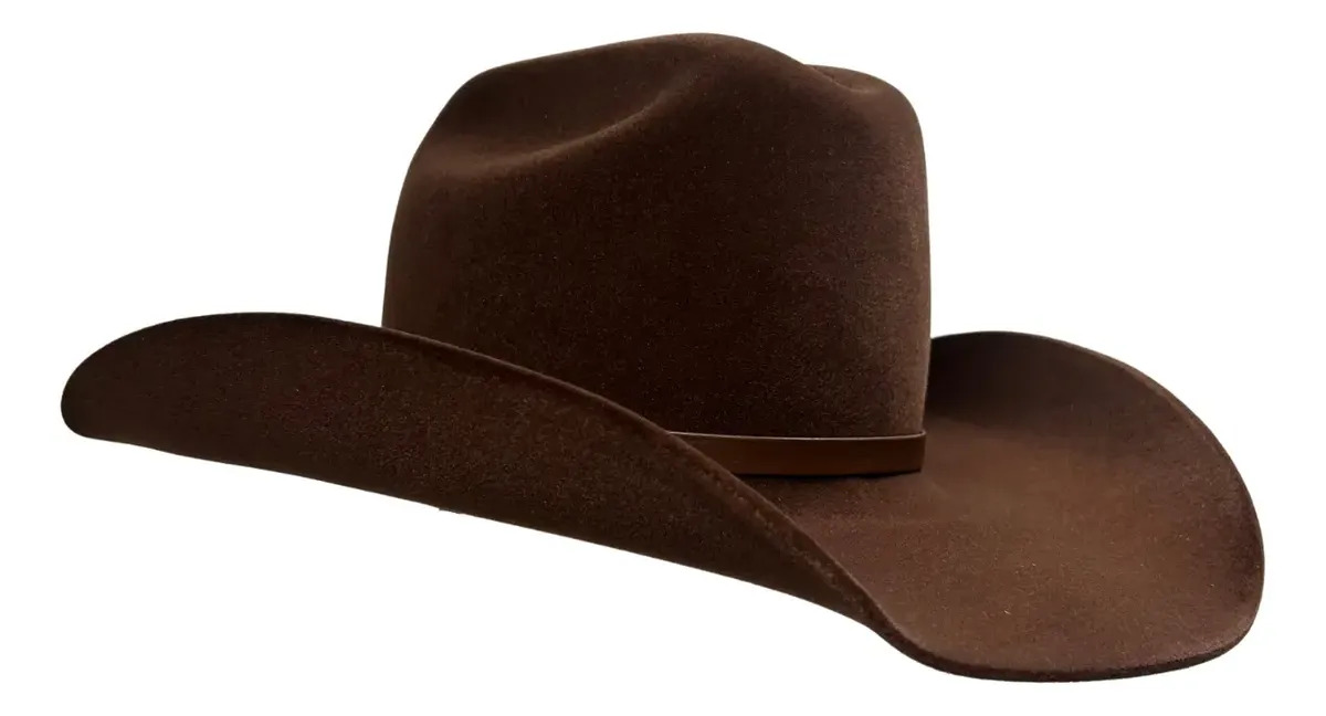 CHAPEU COUNTRY - MARRON CAFE - Imagem 3