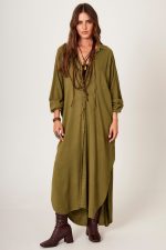 CHAMISE VERDE MUSGO