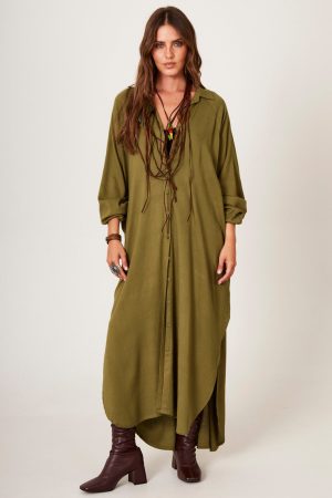 CHAMISE VERDE MUSGO